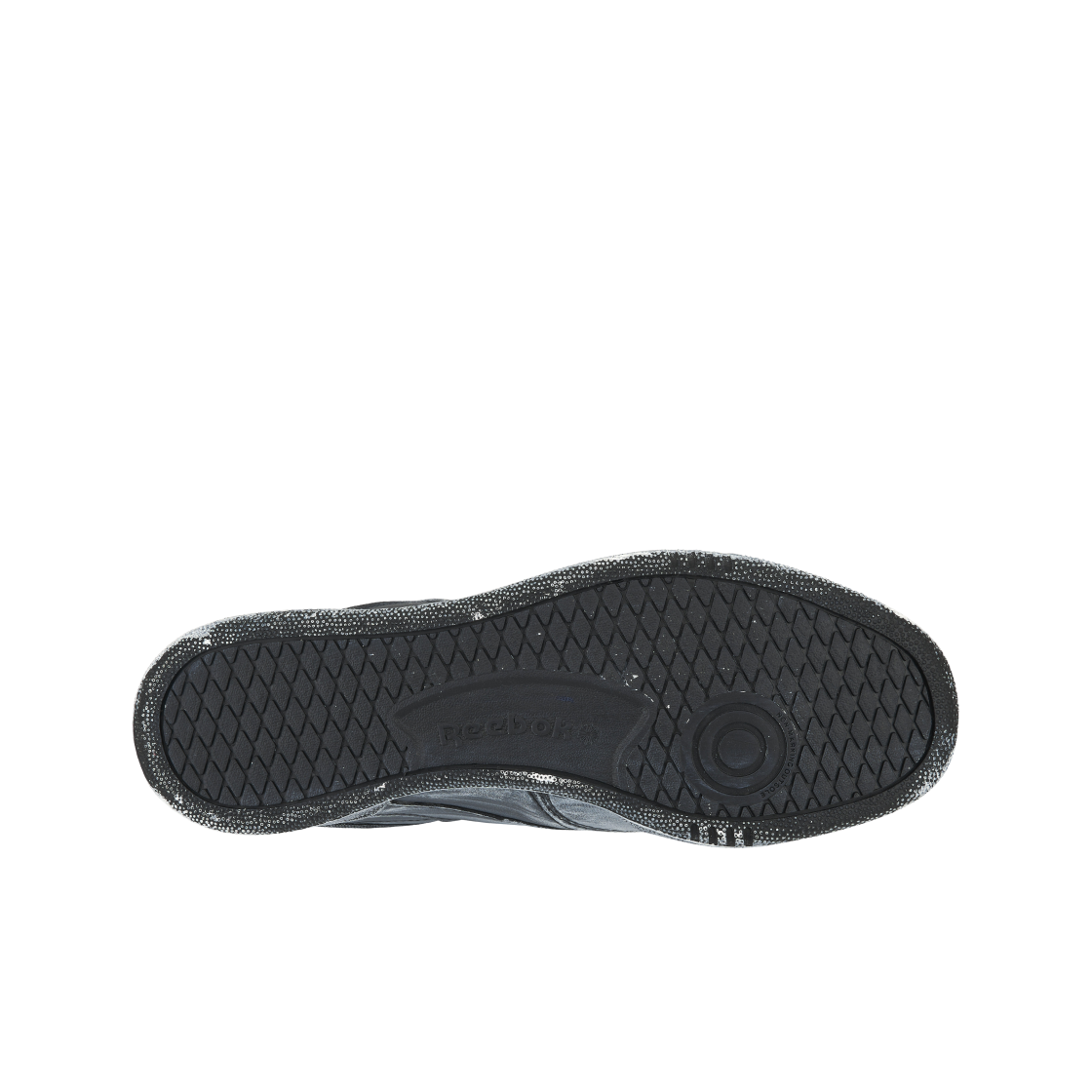 리복 x 낫포너드 클럽씨 85 베일드 블랙(Reebok X NOT4NERD Club C 85 Veiled Black) - 2