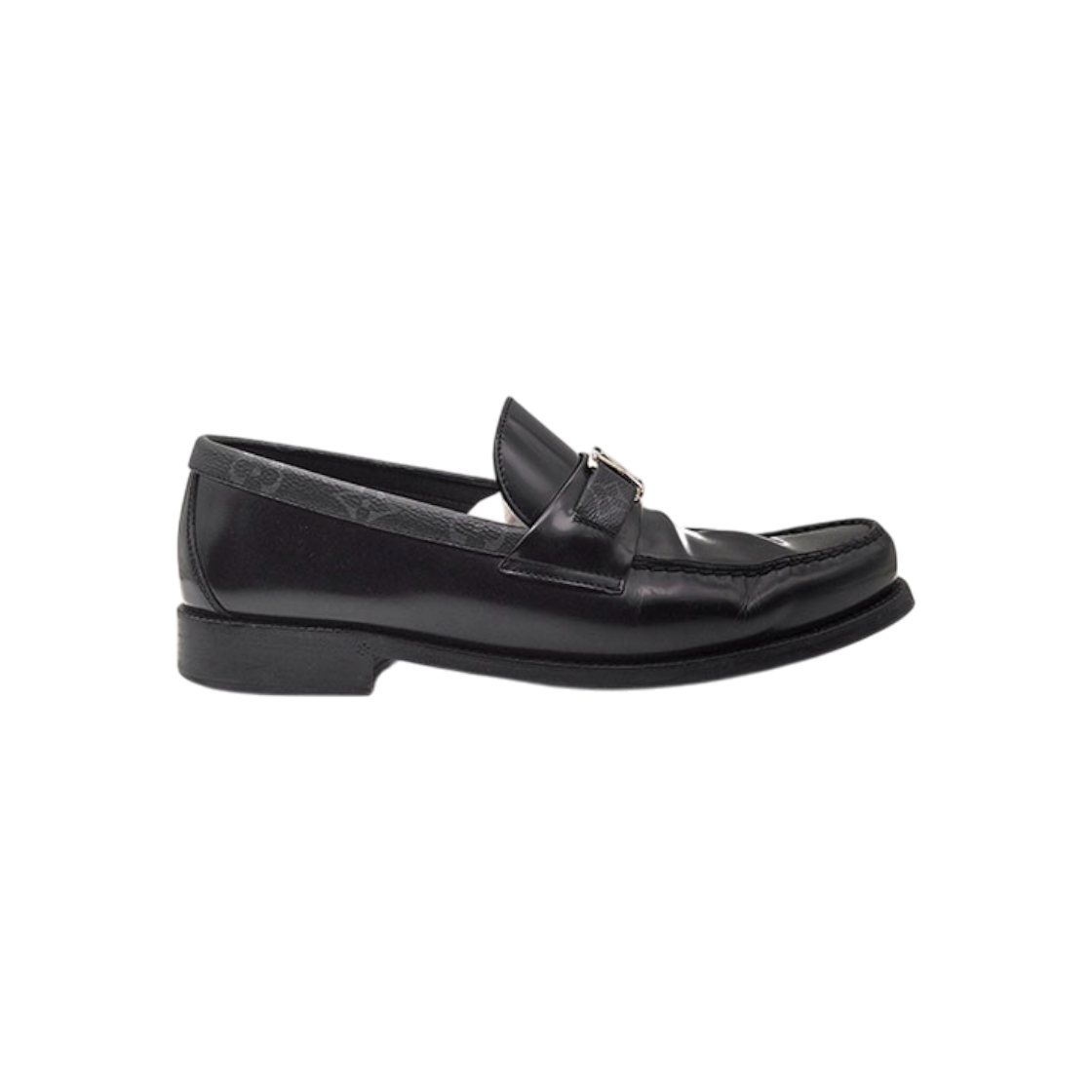 ITDDFUPITOAH Louis Vuitton Eclipse Major Loafers L476655