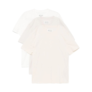 Maison Margiela Cotton Crewneck Short Sleeve T-Shirt Multicolor (3 Pack)