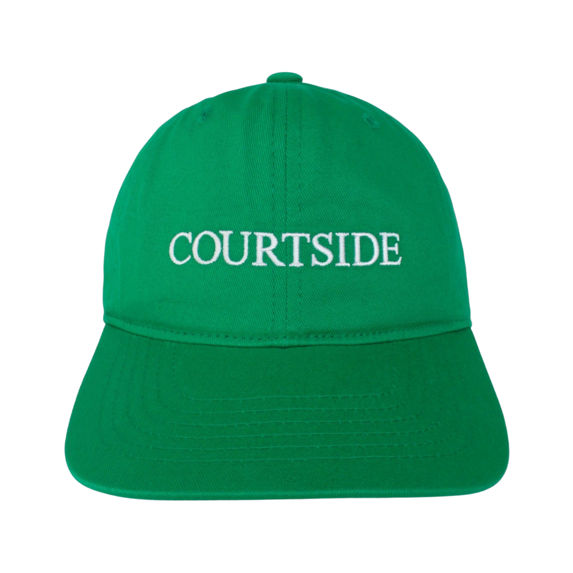 아이디어 코트사이드 햇 그린(IDEA Courtside Hat Green)