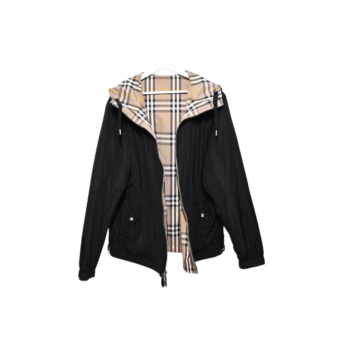 버버리 리버서블 바람막이 점퍼 L307769(Burberry Reversible Windbreaker Jacket L307769)
