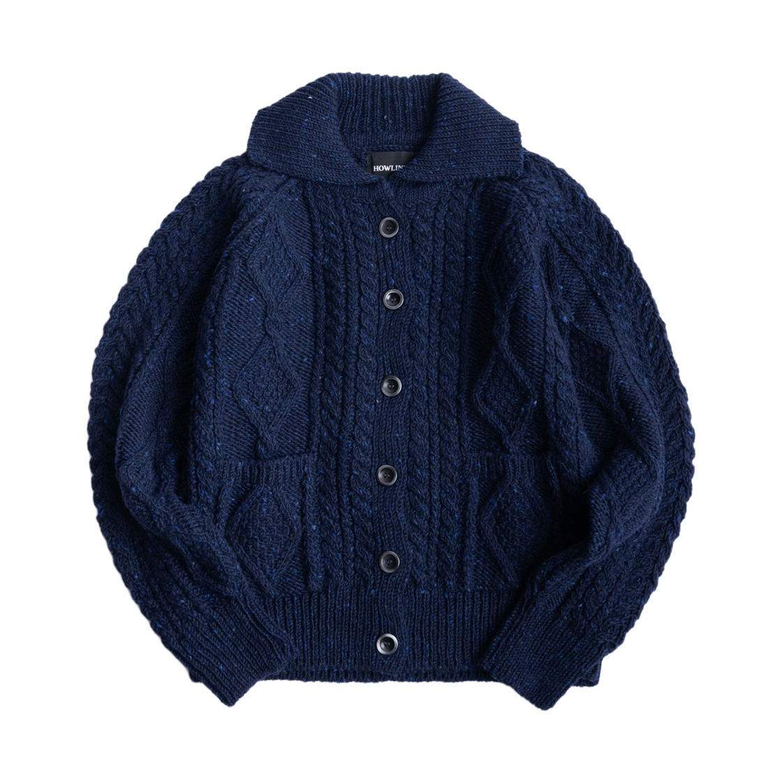 - (W) Howlin Bubbling Love Navy