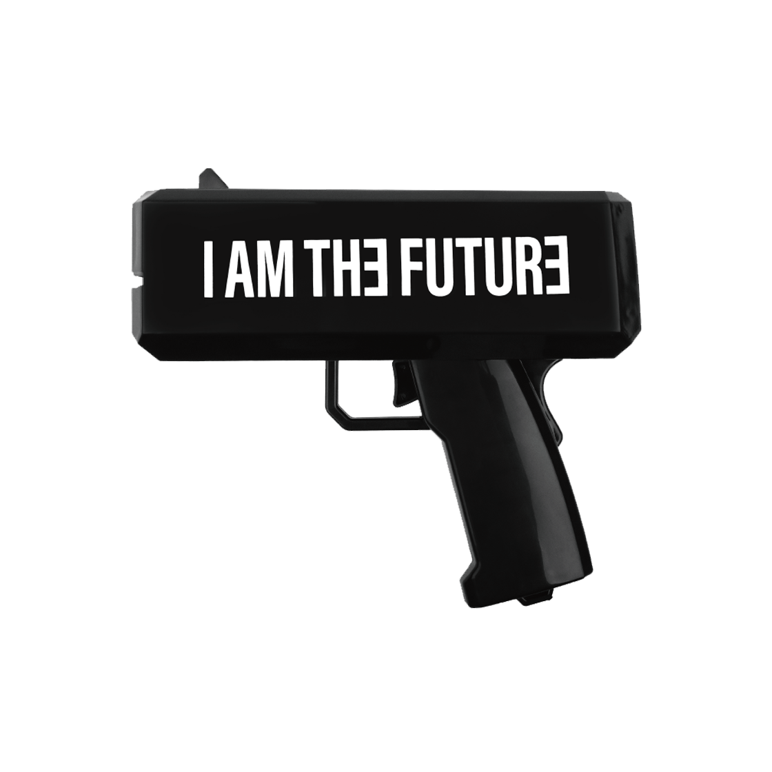 35AU071401 IAMTHEFUTURE Money Gun