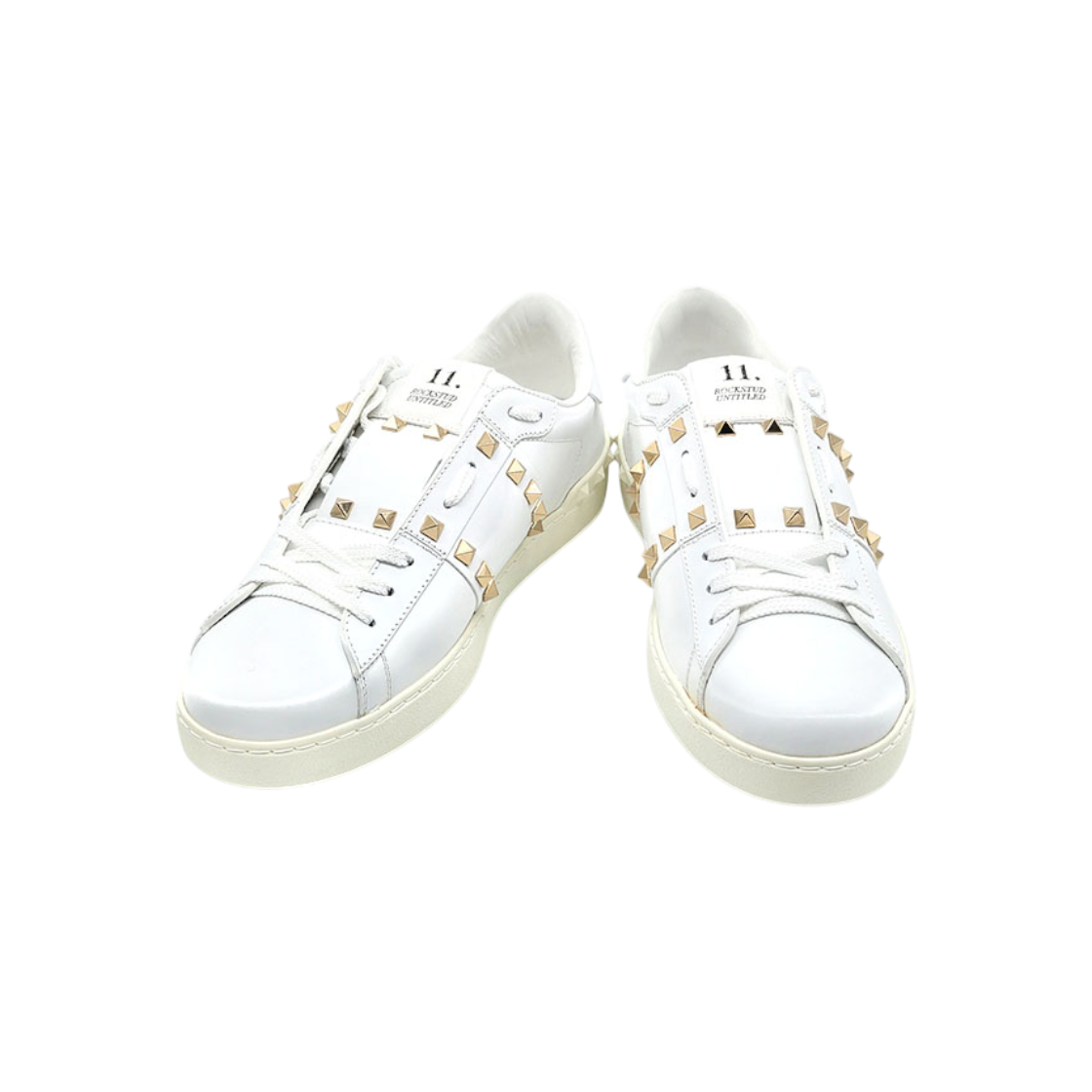 ITP6LT69IGTH Valentino Hidden Open Untitled Sneakers L414128