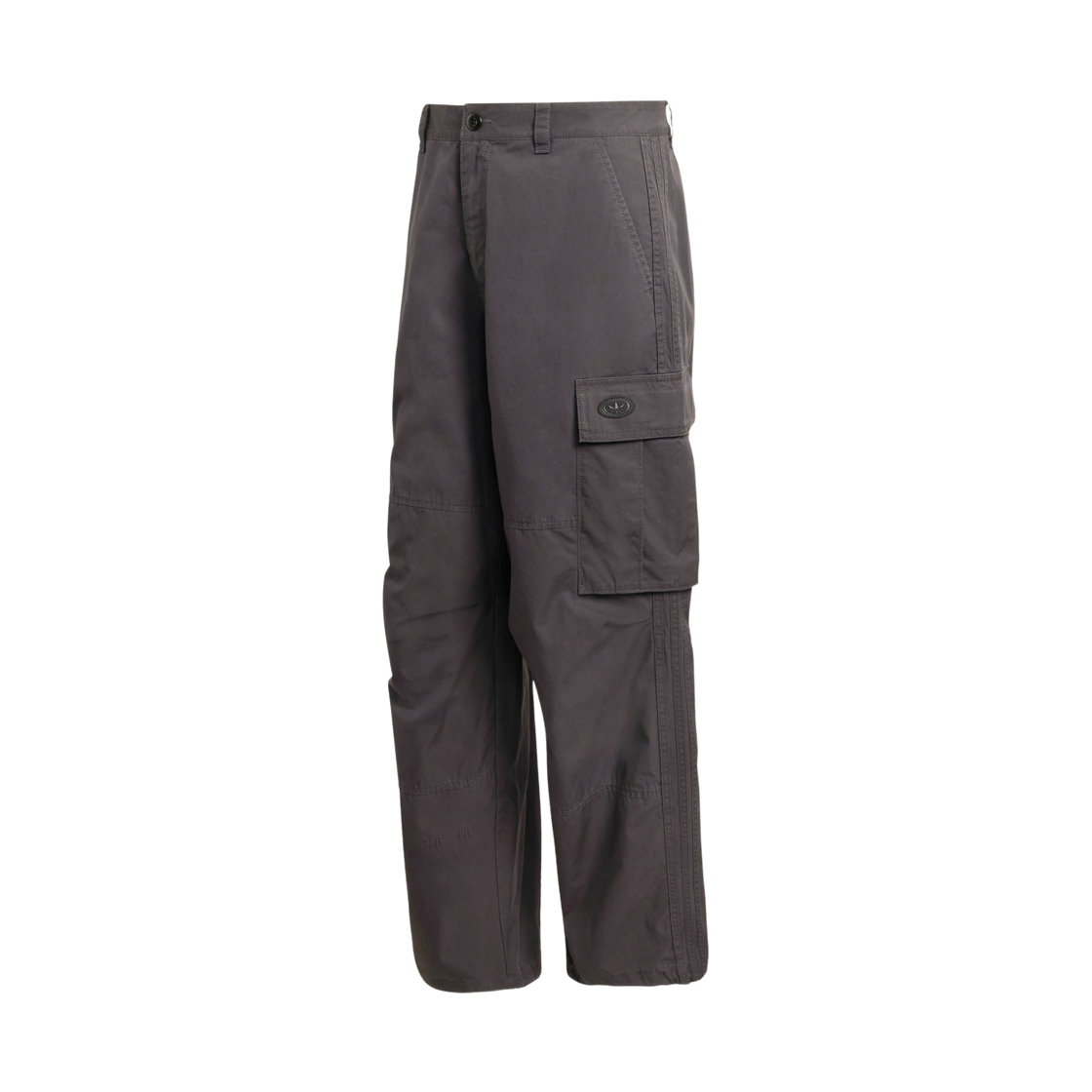 KS6854 Adidas Originals 90s Alternative Sport Washed Cargo Trousers Carbon - KR Sizing