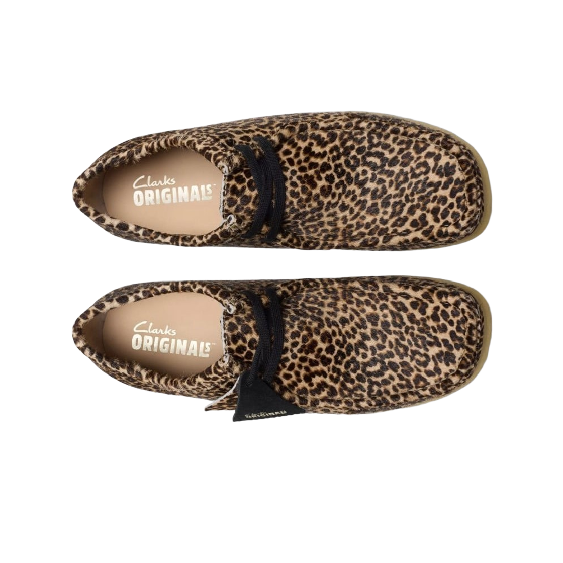 클락스 왈라비 레오파드 프린트(Clarks Wallabee Leopard Print) - 2