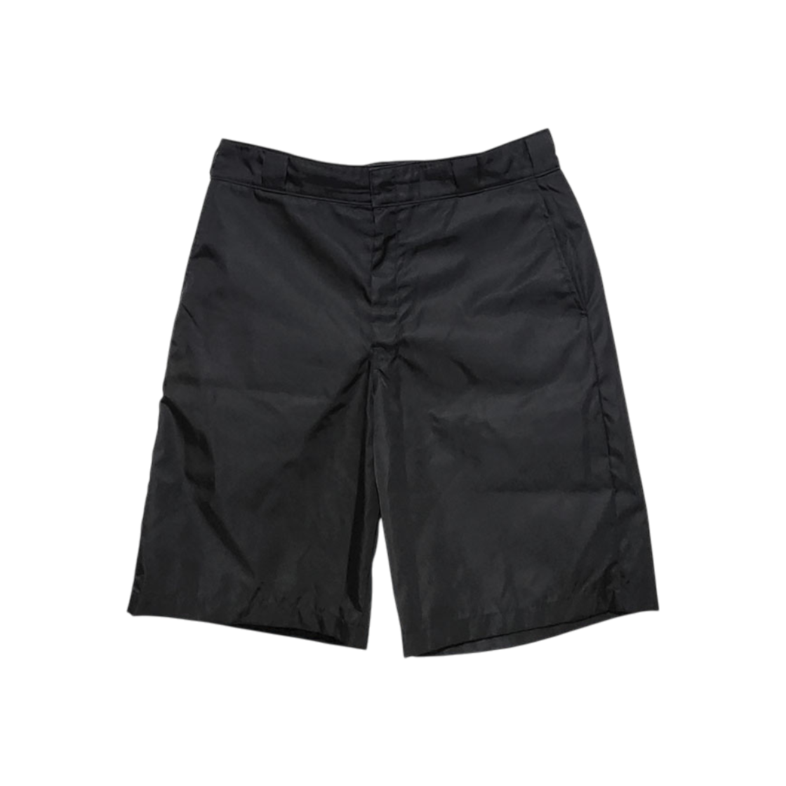프라다 리나일론 버뮤다 반바지 (SPG32) L383001(Prada Re-Nylon Bermuda Shorts (SPG32) L383001)