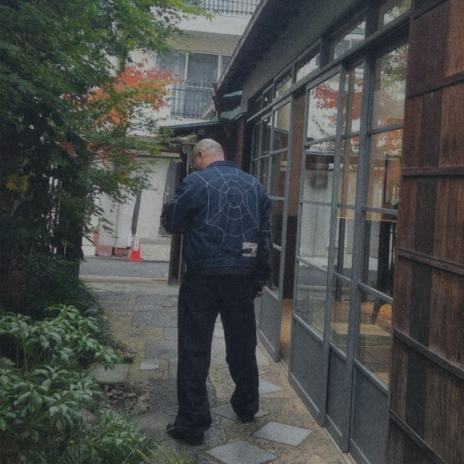 Kapital 13 oz. Denim Santo Domingo Thunderbird Blouson Country Dreamcatch Remake Indigo 착용 스타일 - 2