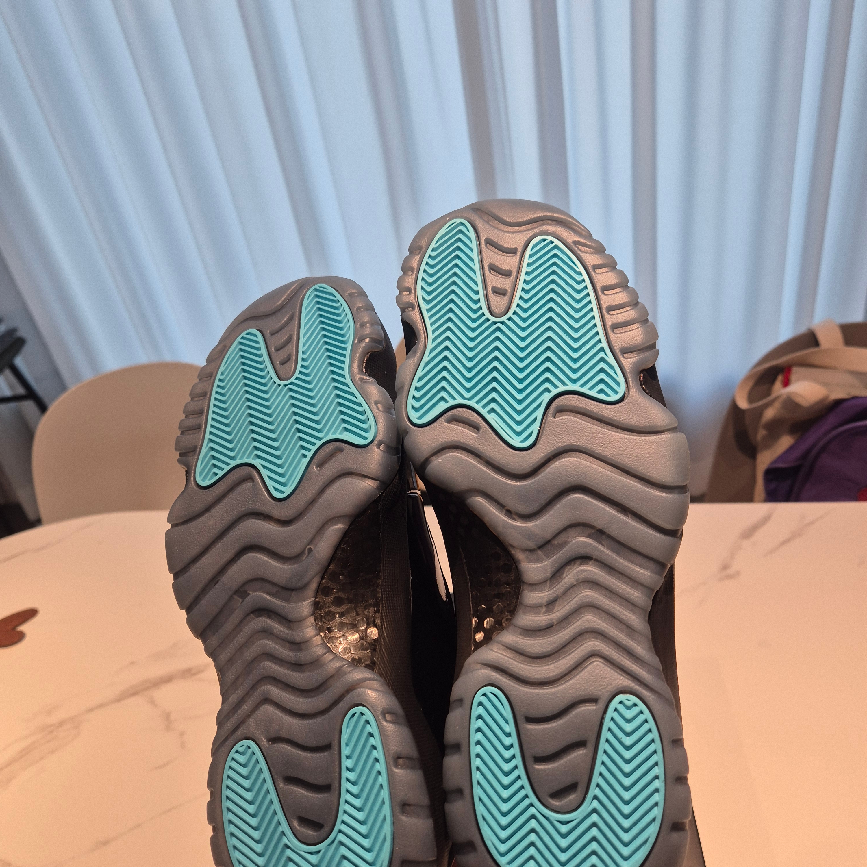 Jordan 11 Retro Gamma 착용 스타일 - 8