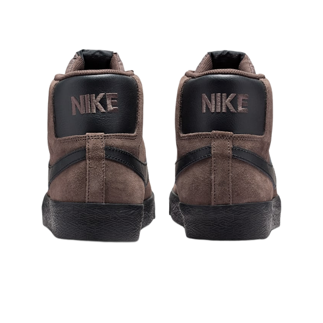 나이키 SB 줌 블레이저 미드 바로크 브라운 블랙(Nike SB Zoom Blazer Mid Baroque Brown Black) - 3