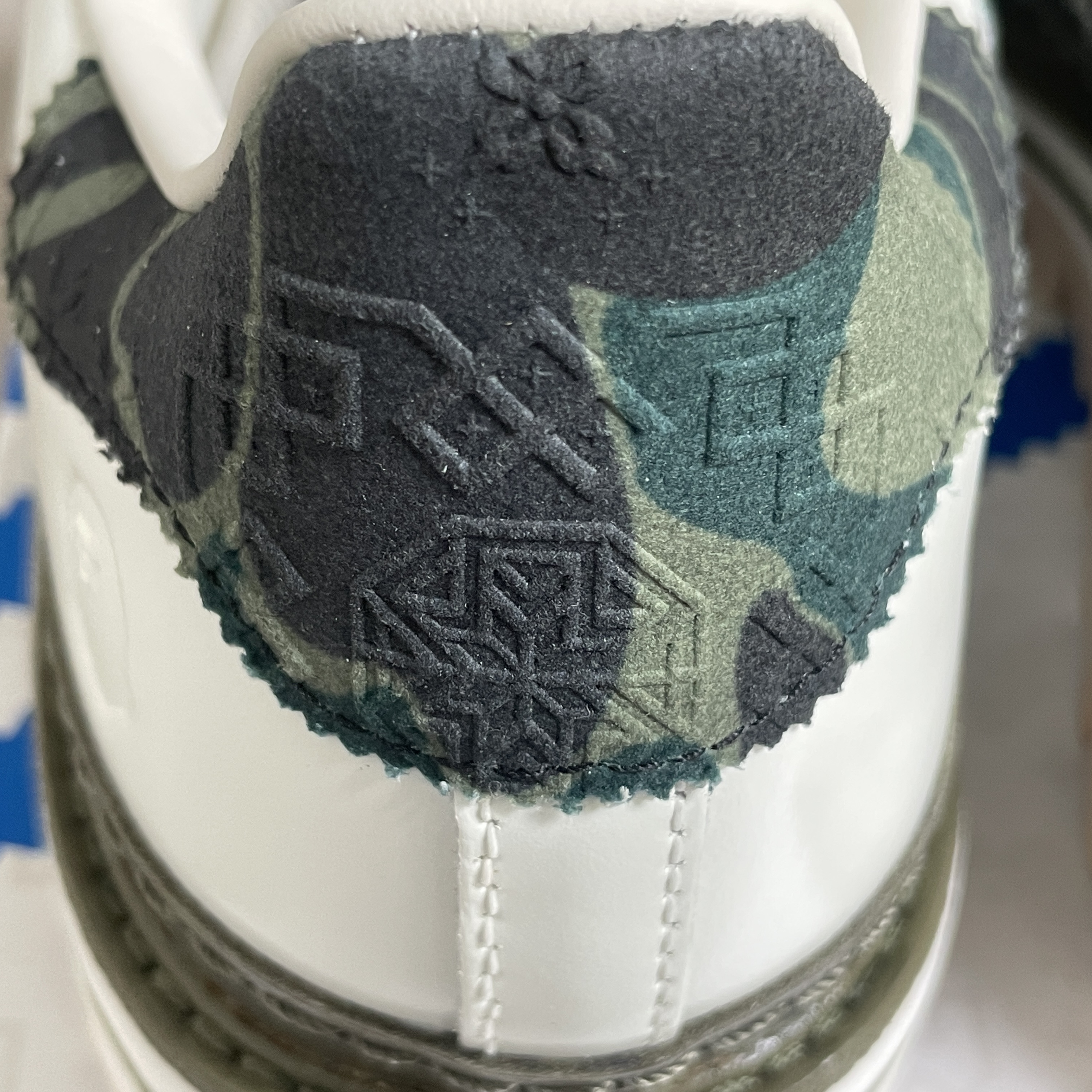 Adidas x BAPE x Edison Chen Clot Superstar Off White Branch 착용 스타일 - 10