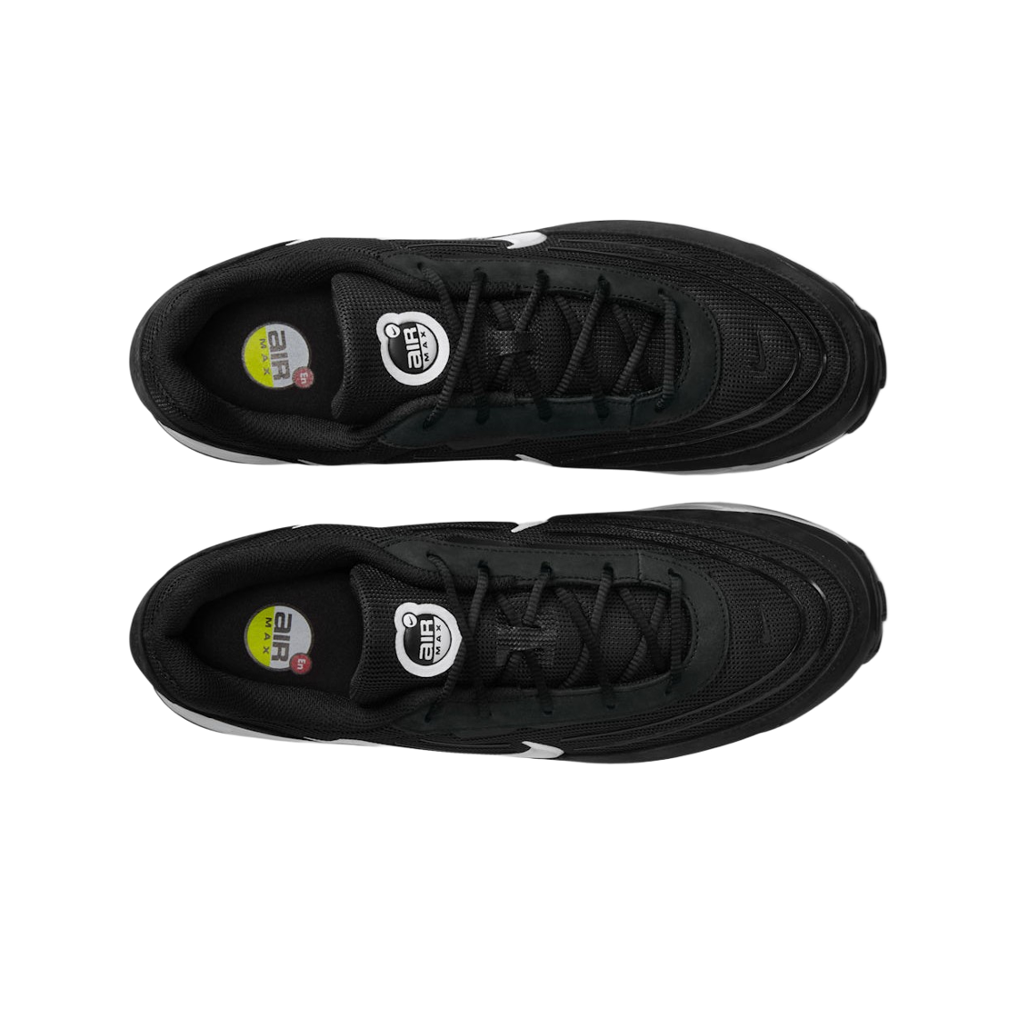 나이키 에어맥스 벌스 블랙 화이트(Nike Air Max Verse Black White) - 2