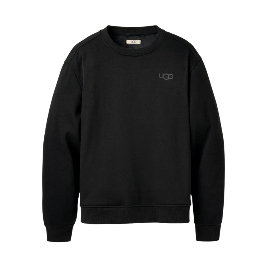 어그 닐스 크루넥 블랙(UGG Nyles Crewneck Black)