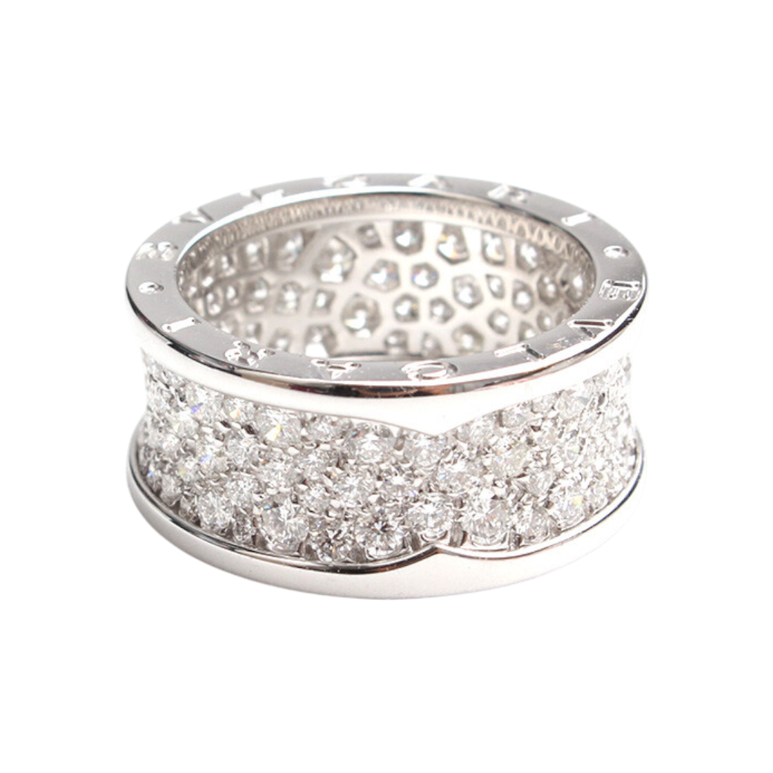불가리 다이아 비제로원 반지 사이즈 55 (국내 15호)(Bulgari Diamond B.Zero1 Ring Size 55 (US Size 7.5))