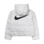 (W) Nike Therma-Fit Repel Classic Puffer Jacket White - Asia