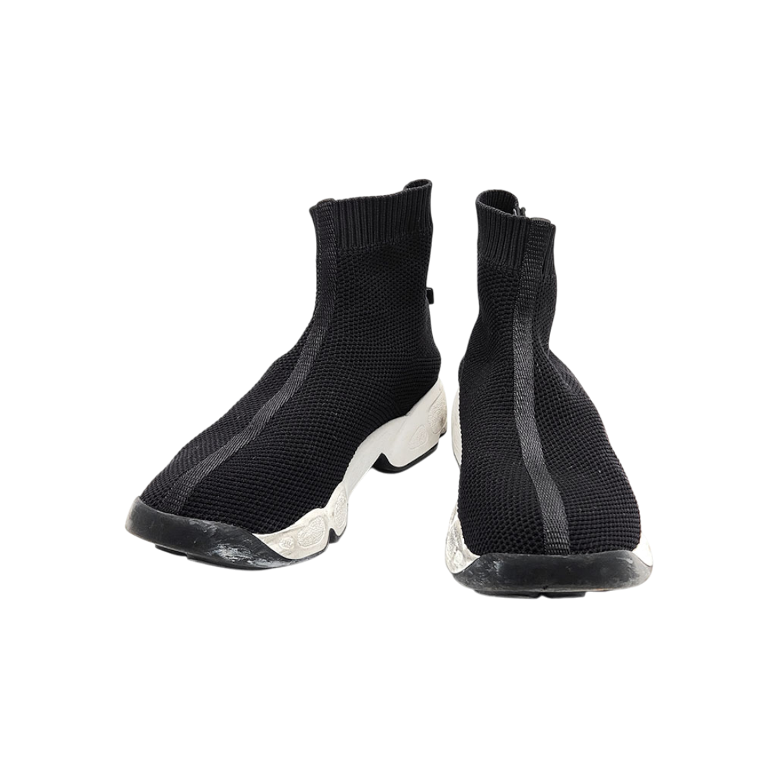 디올 테크니컬 니트 하이탑 스니커즈 L872795(Dior Technical Knit High-Top Sneakers L872795)