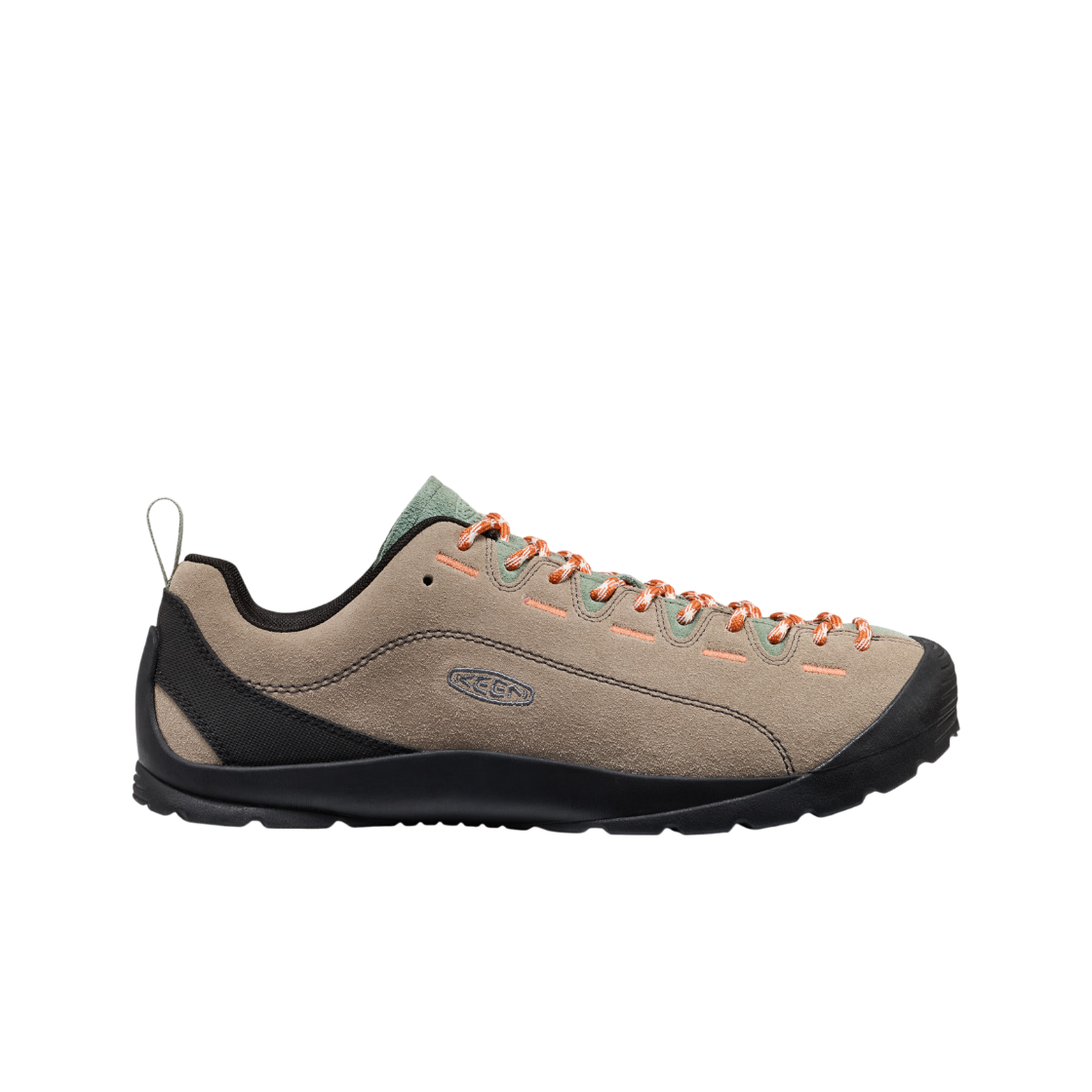 KNSO6E310K4 KEEN JASPER Men Sneakers Brindle Lily Pad