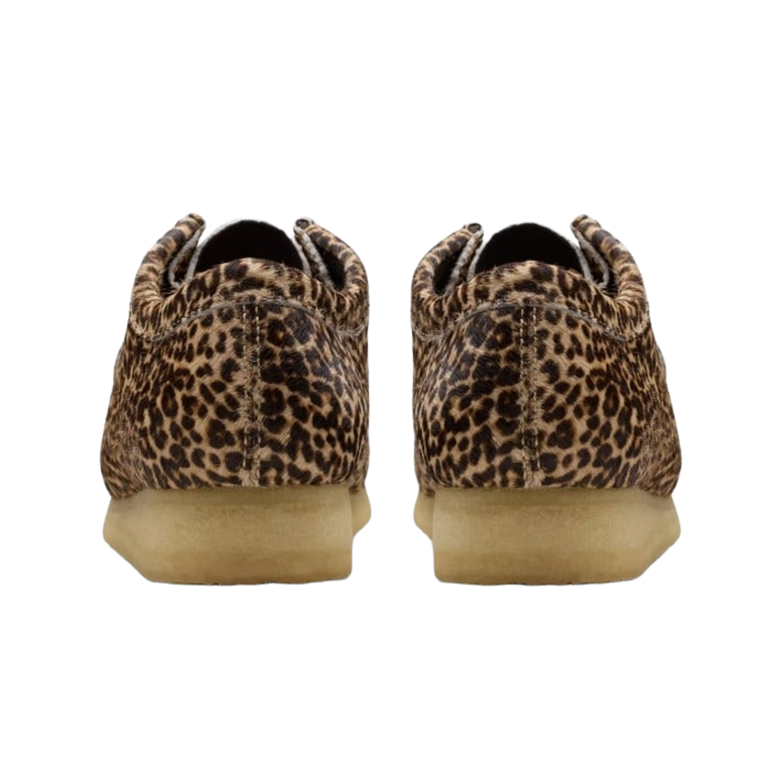 클락스 왈라비 레오파드 프린트(Clarks Wallabee Leopard Print) - 3