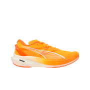 Puma Deviate Nitro 3 Wide Sun Stream Heat Fire