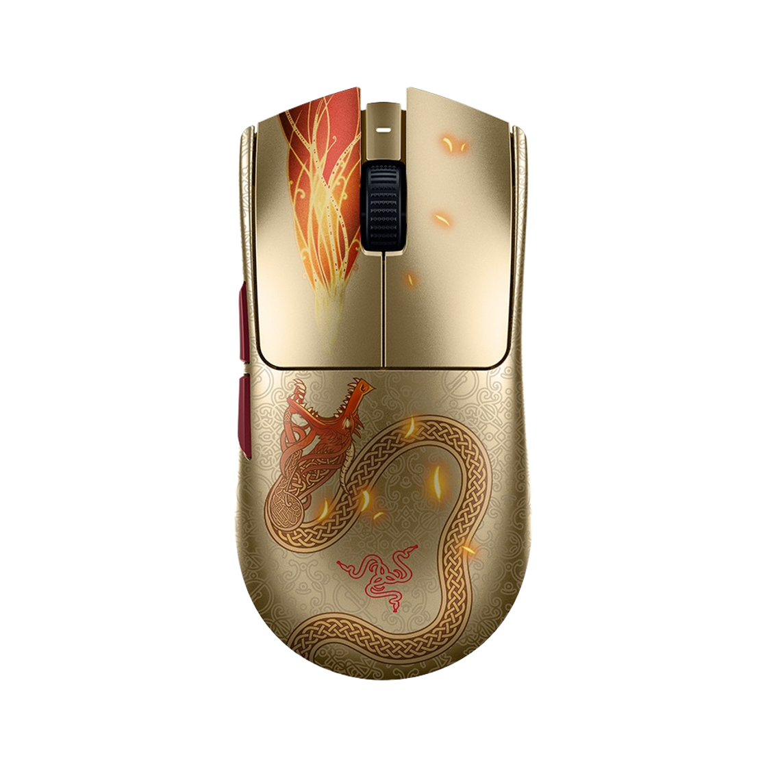 레이저 바이퍼 V3 프로 카운터스트라이크2 에디션 무선 게이밍 마우스(Razer Viper V3 Pro Counter-Strike 2 Edition Gaming Mouse)