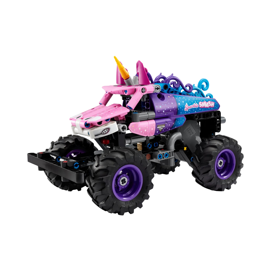 42220 Lego Technic Monster Jam Sparkle Smash Pull-Back