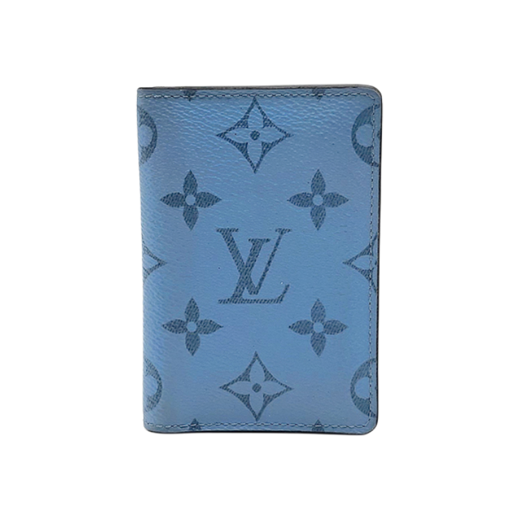 루이비통 타이가라마 포켓 오거나이저 L309107(Louis Vuitton Taiga Rama Pocket Organizer L309107)