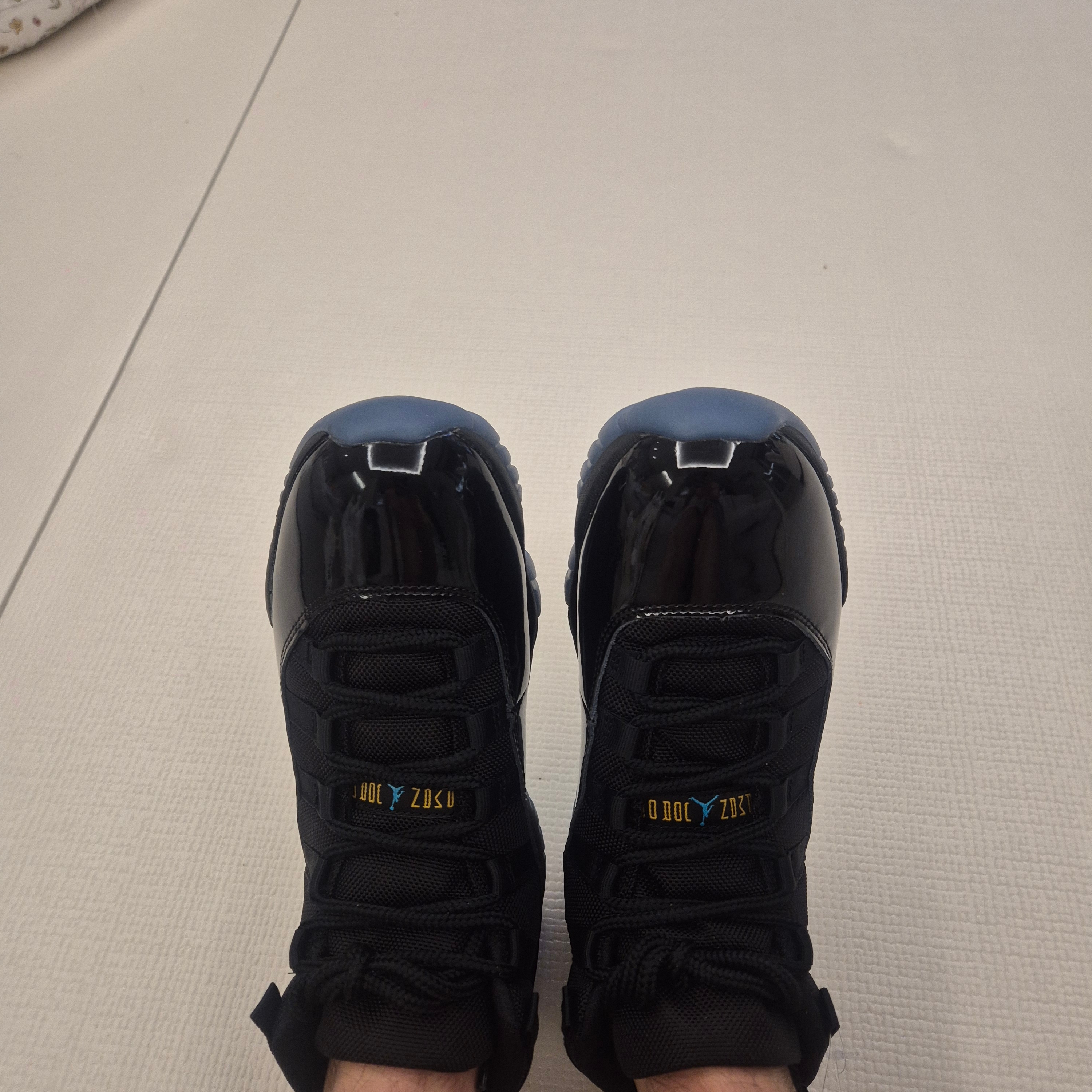 Jordan 11 Retro Gamma 착용 스타일 - 10