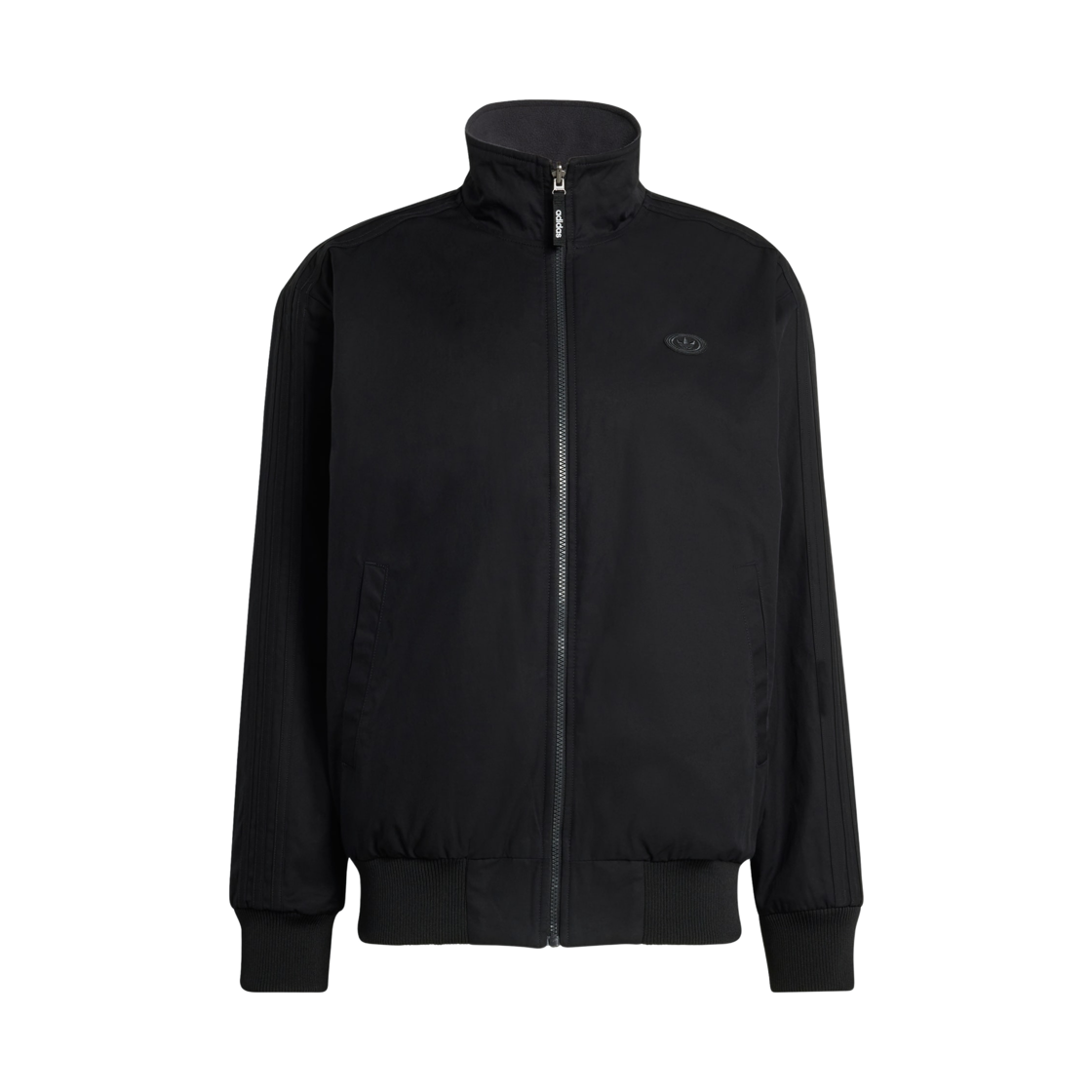 KS6843 Adidas Originals Firebird Jacket Black Carbon - KR Sizing