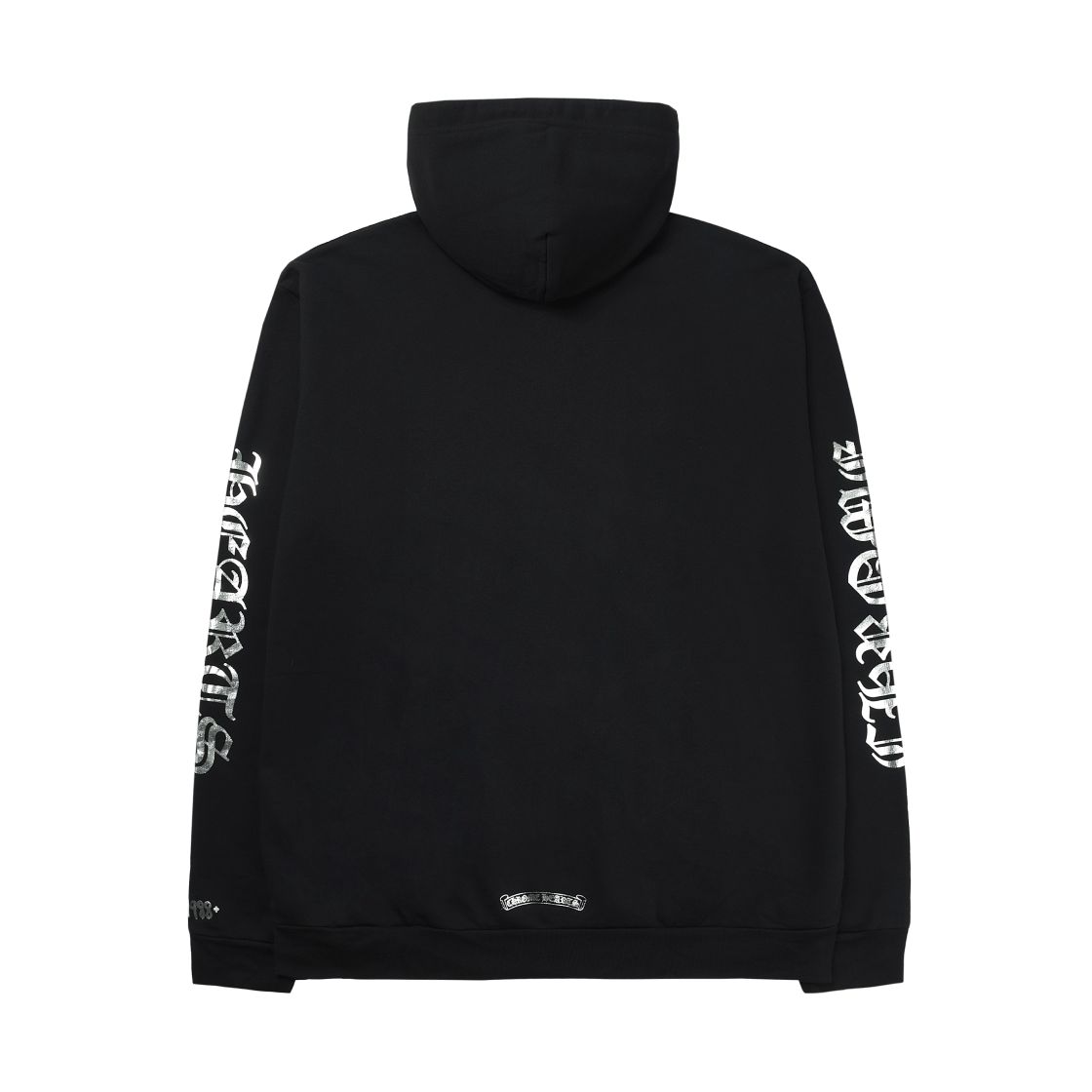 크롬하츠 1988 후드 블랙 크롬(Chrome Hearts 1988 Hoodie Black Chrome) - 2