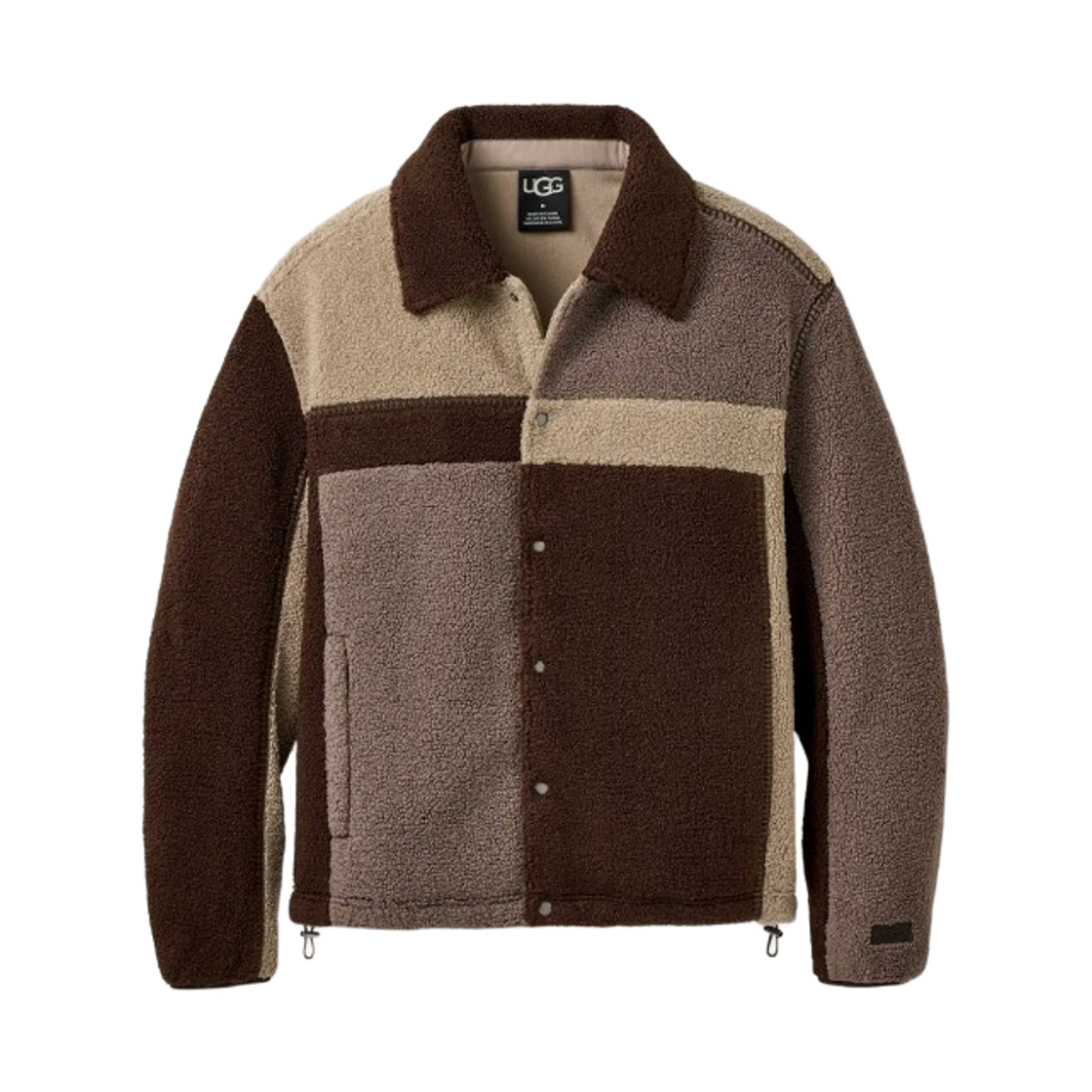 어그 라클런 어그플러프 자켓 콜라 멀티(UGG Lachlan UGGfluff Jacket Cola Multi)