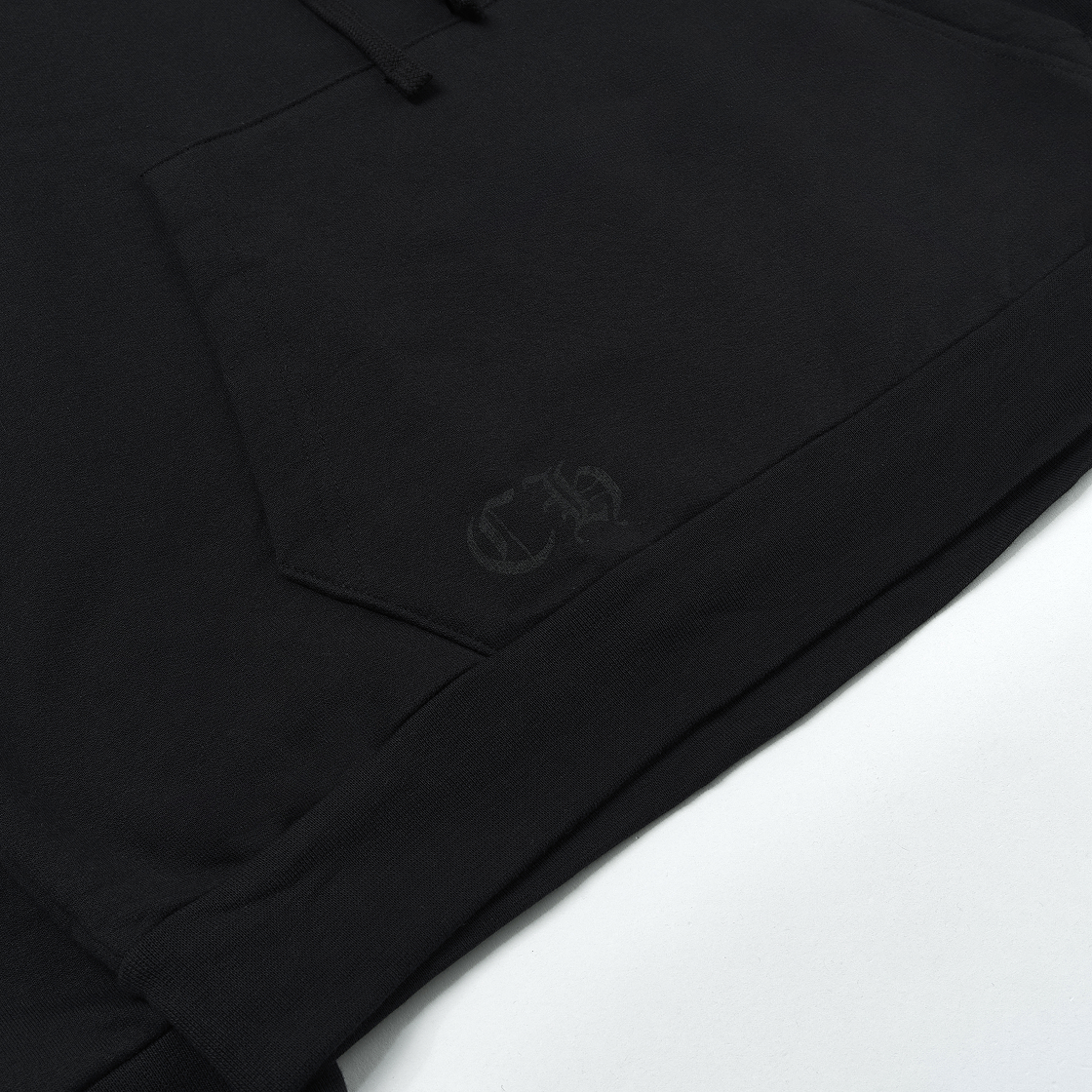 크롬하츠 1988 후드 블랙 크롬(Chrome Hearts 1988 Hoodie Black Chrome) - 6