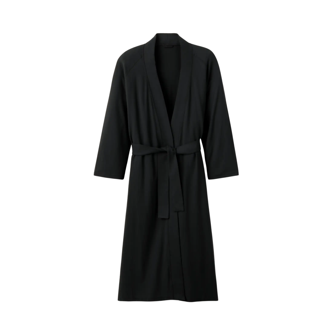 (W) 어그 마이라 로브 블랙((W) UGG Myra Robe Black)