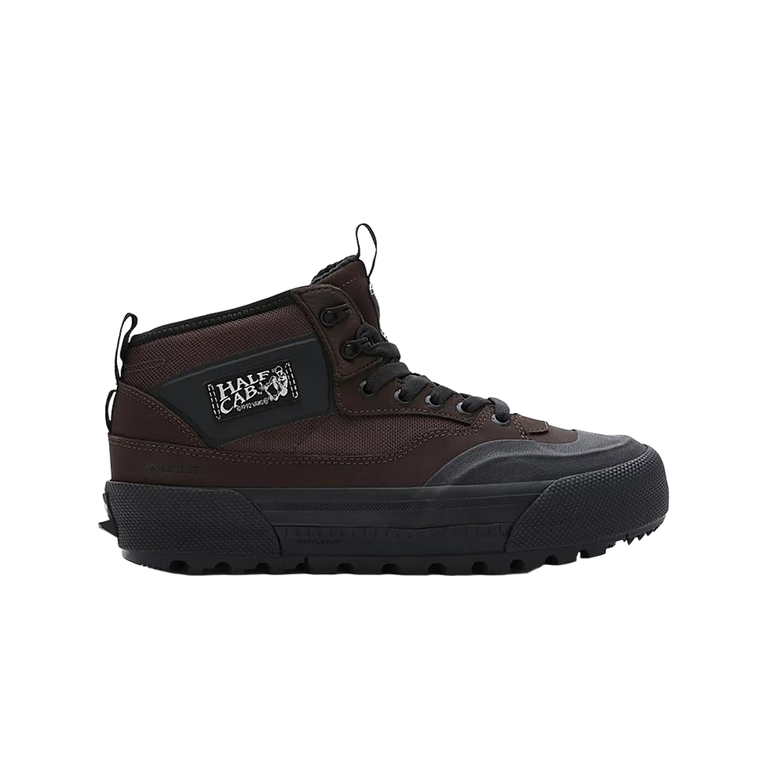 반스 하프 캡 고어텍스 MTE-3 블랙 브라운(Vans Half Cab Gore-Tex MTE-3 Black Brown)