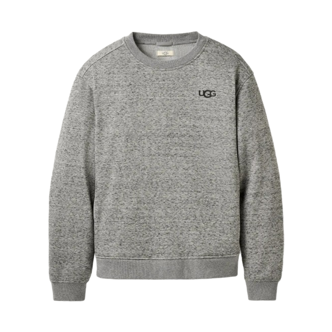 1172251-GRHE UGG Nyles Crewneck Grey Heather