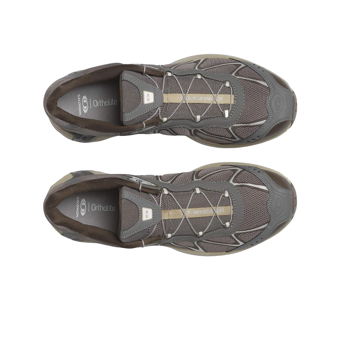 살로몬 XT-위스퍼 팔콘 퓨터(Salomon XT-Whisper Falcon Pewter) - 2