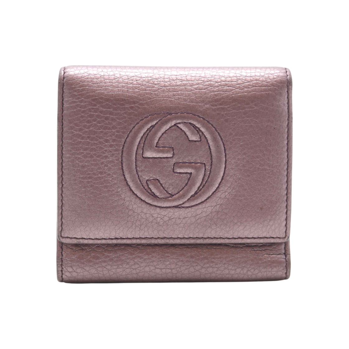 구찌 598207 소호 3단 반지갑(Gucci Soho 3-Fold Wallet 598207)