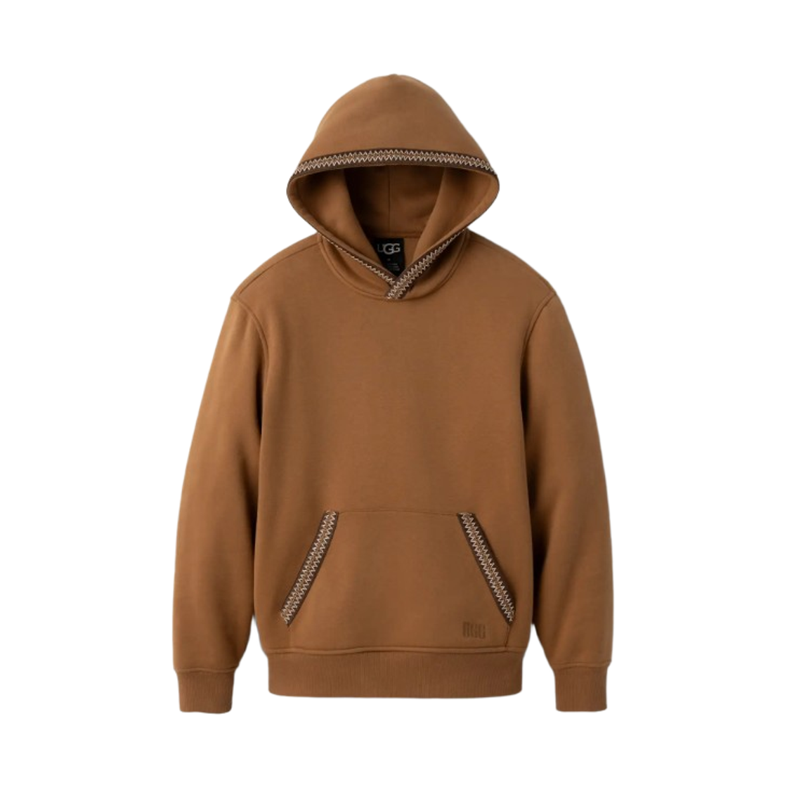 어그 타스만 후드 체스트넛(UGG Tasman Hoodie Chestnut)