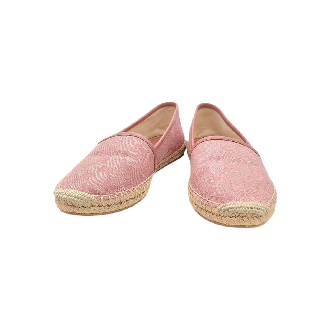 IT7HK8QNV4UJ Gucci Jacquard Espadrilles (466902) L416771