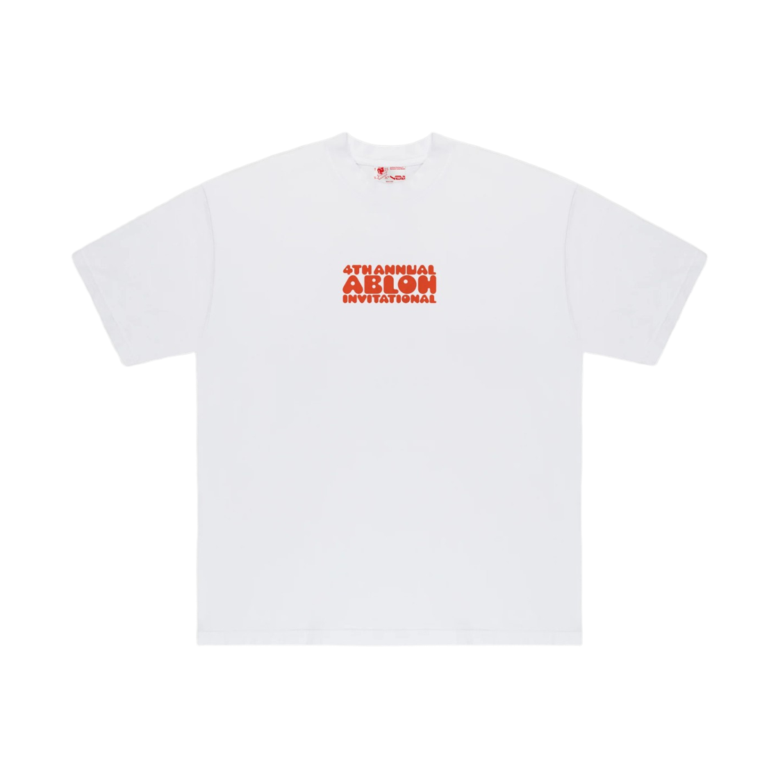 트래비스 스캇 캑터스 잭 x 아치 셰프 티셔츠 화이트(Travis Scott Cactus Jack x ARCH Chef T-Shirt White) - 2