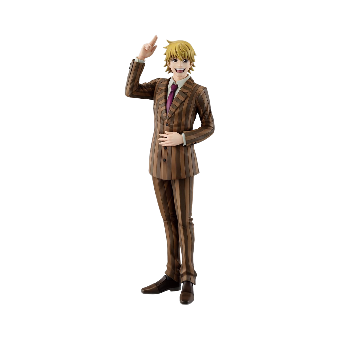 - Bandai Ichiban Kuji Hunter x Hunter Cross the X-Day F Prize Pariston MASTERLISE
