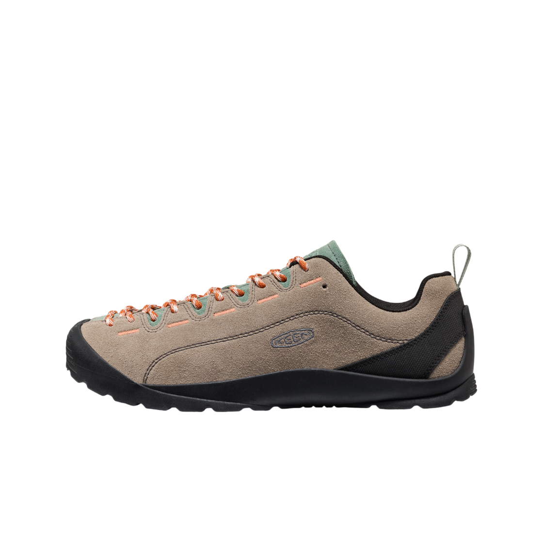 킨 재스퍼 맨 스니커즈 브린들 릴리패드(KEEN JASPER Men Sneakers Brindle Lily Pad) - 2