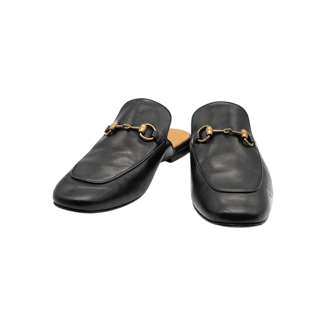 구찌 프린스타운 홀스빗 블로퍼 (426219) L920684(Gucci Princetown Horsebit Loafers)