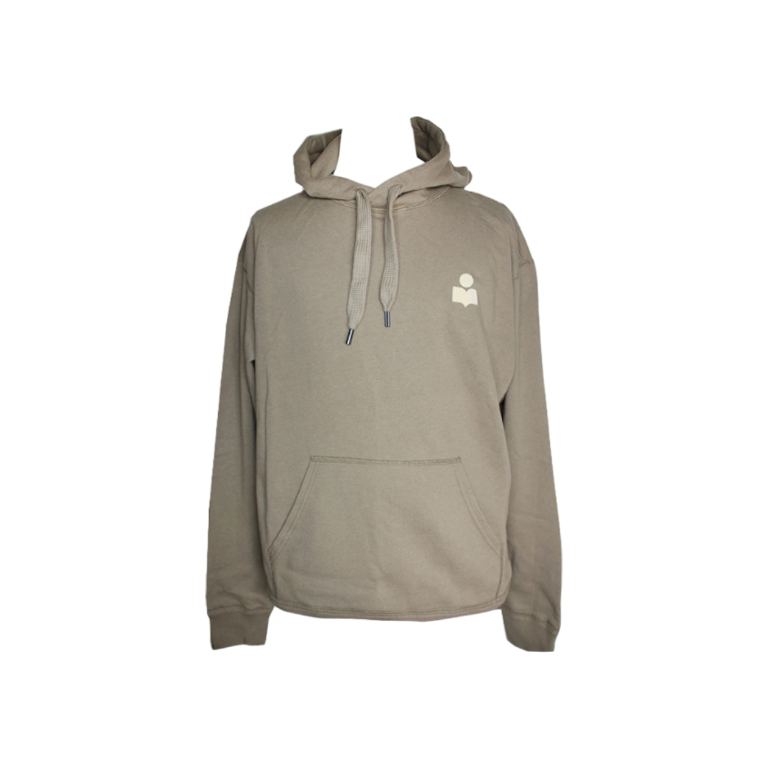 이자벨 마랑 올리브그린 남성 후드 맨투맨 스웨트셔츠 100(Isabel Marant Olive Green Men's Hoodie Sweatshirt 100)