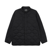 Uniqlo x White Mountaineering Recycled Hybrid Down Jacket Black