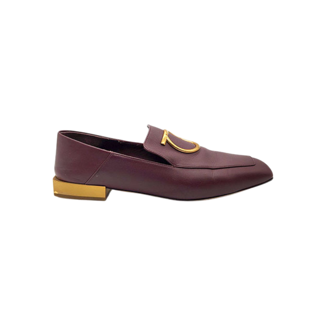 살바토레 페라가모 간치니 라나 로퍼 L955943(Salvatore Ferragamo Gancini Lana Loafers L955943)