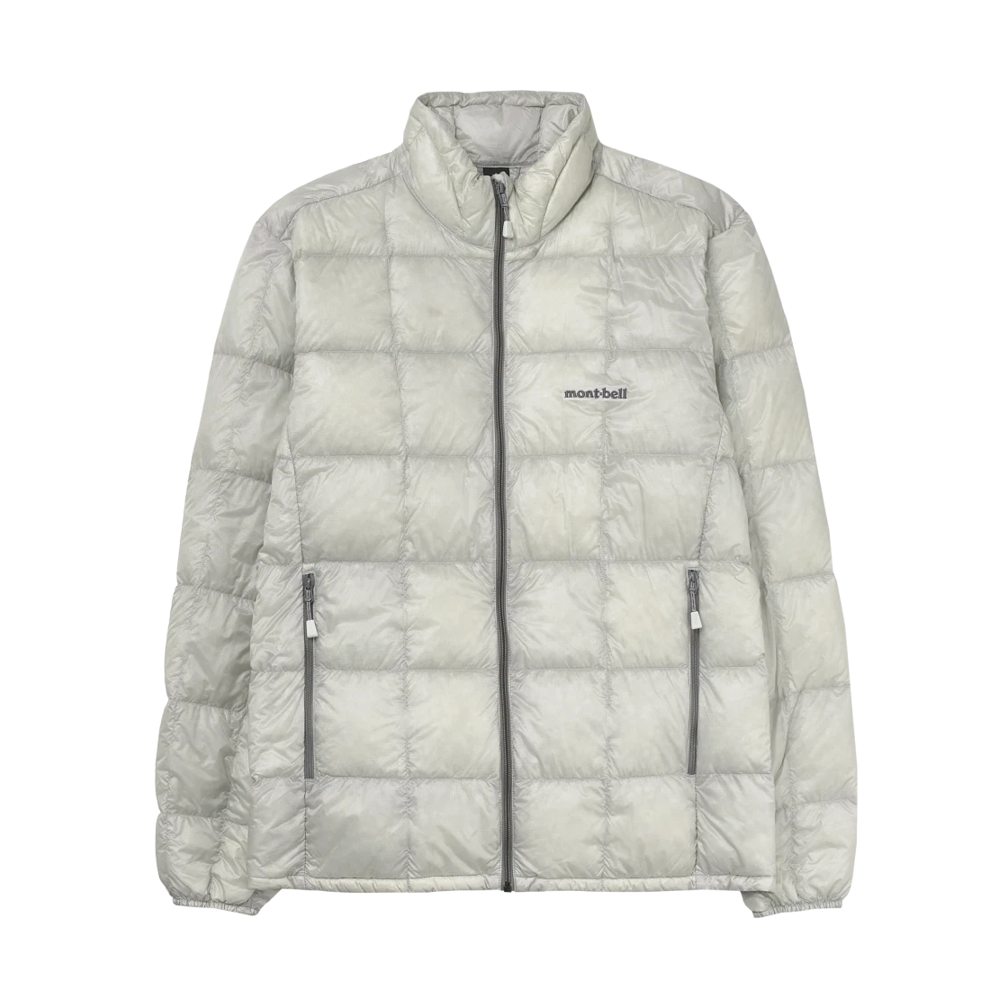Montbell Montbell Superior Down Jacket Light Gray · S
