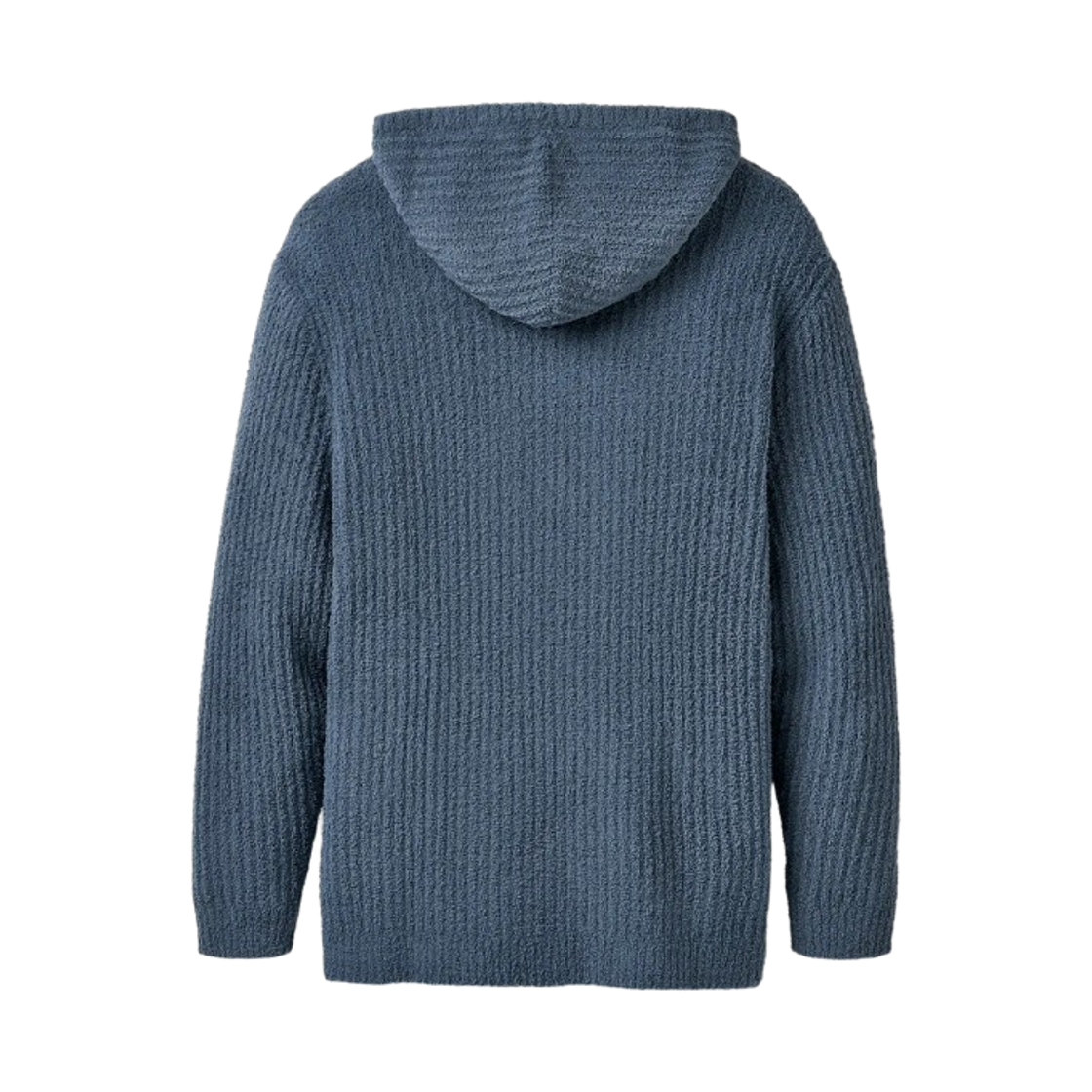 어그 피네건 후드 립 다크 웨이브(UGG Finnegan Hoodie Rib Dark Wave) - 2