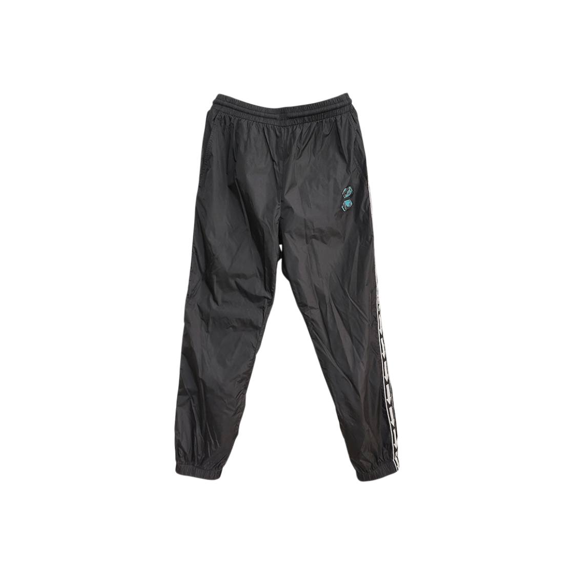 ITE35TA2NTVE Off-White Nylon Track Joggers L399643