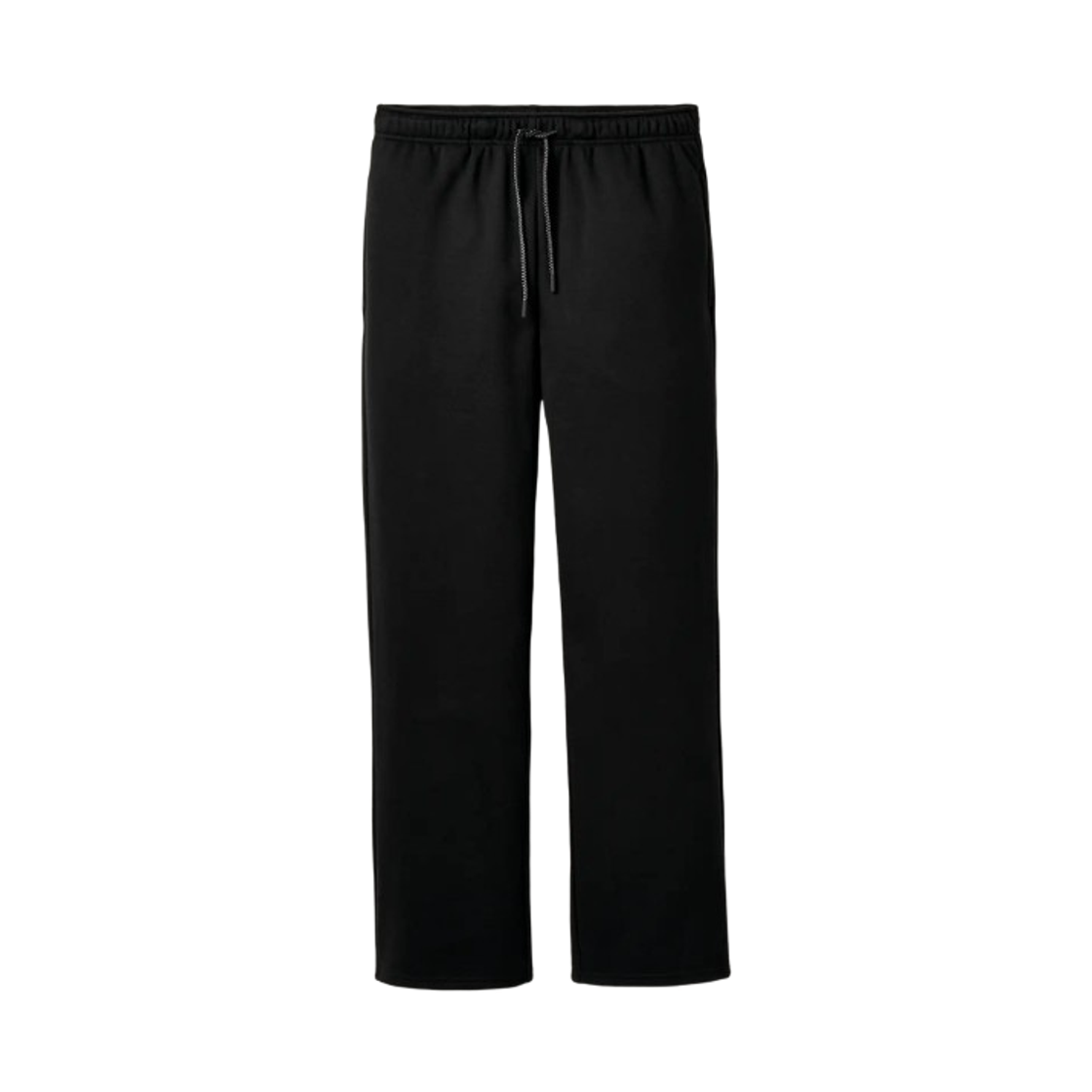 어그 실반 스트레이트 레그 팬츠 블랙(UGG Sylvan Straight Leg Pants Black)