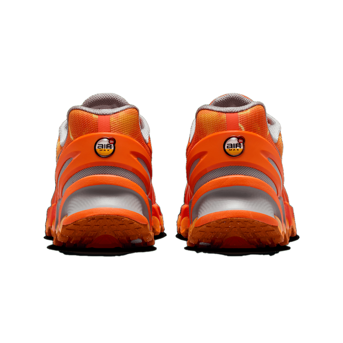 나이키 x 팔라스 에어맥스 Dn8 세이프티 오렌지 파티클 그레이(Nike x Palace Air Max Dn8 Safety Orange Particle Grey) - 3